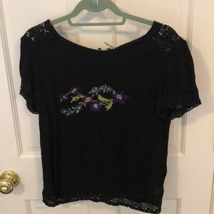 Flowered free people too